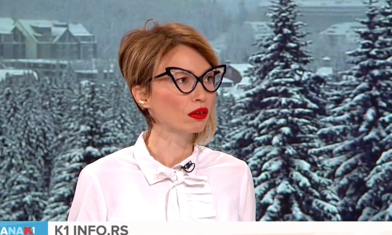 ANA RODIĆ U EMISIJI "URANAK" Januar – mesec novih početaka, ali i razvoda!