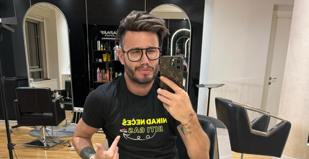 URAĐENA OBDUKCIJA ESTRADNOG FRIZERA Ignorisao simptome, dočekao smrt: Jezivi detalji poslednjih dana Matije Radulovića