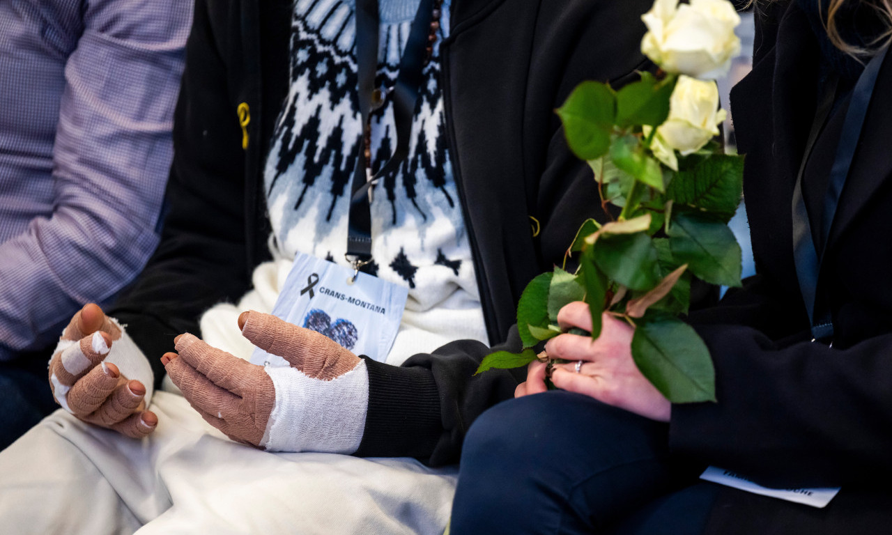 OGLASILA SE ZVONA NA SVIM CRKVAMA Švajcarska oplakuje 40 života izgubljenih u Kran-Montani, ovaj prizor kida srca (FOTO)