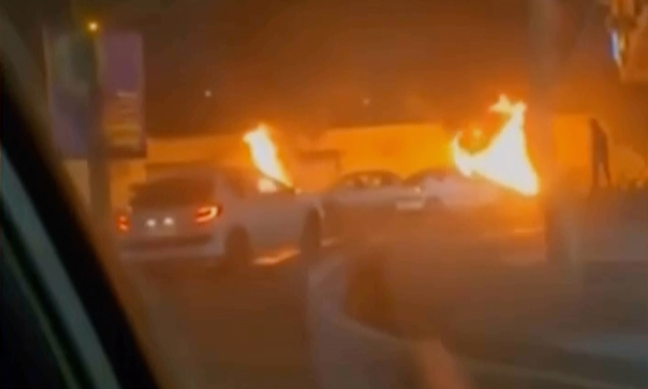 UČESNICI NEREDA U IRANU SUOČAVAJU SE SA SMRTNOM KAZNOM: Režim u Teheranu zapretio demonstrantima (FOTO)