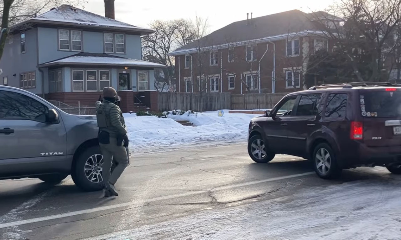 AGENT ICE-a KOJI JE UBIO ŽENU SVE SNIMAO Objavljen video koji ledi krv u žilama (UZNEMIRUJUĆE)