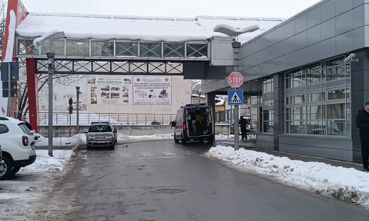 TEŠKO STANJE NAKON KRVAVOG NAPADA: Vlasnik pekare (75) u kritičnom stanju, poznati najnoviji detalji iz bolnice!