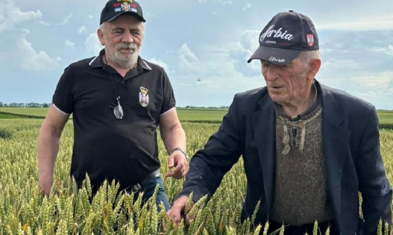 PREMINUO OTAC MARIJANA RISTIČEVIĆA Političar tužne vesti objavio na Fejsbuku (FOTO)