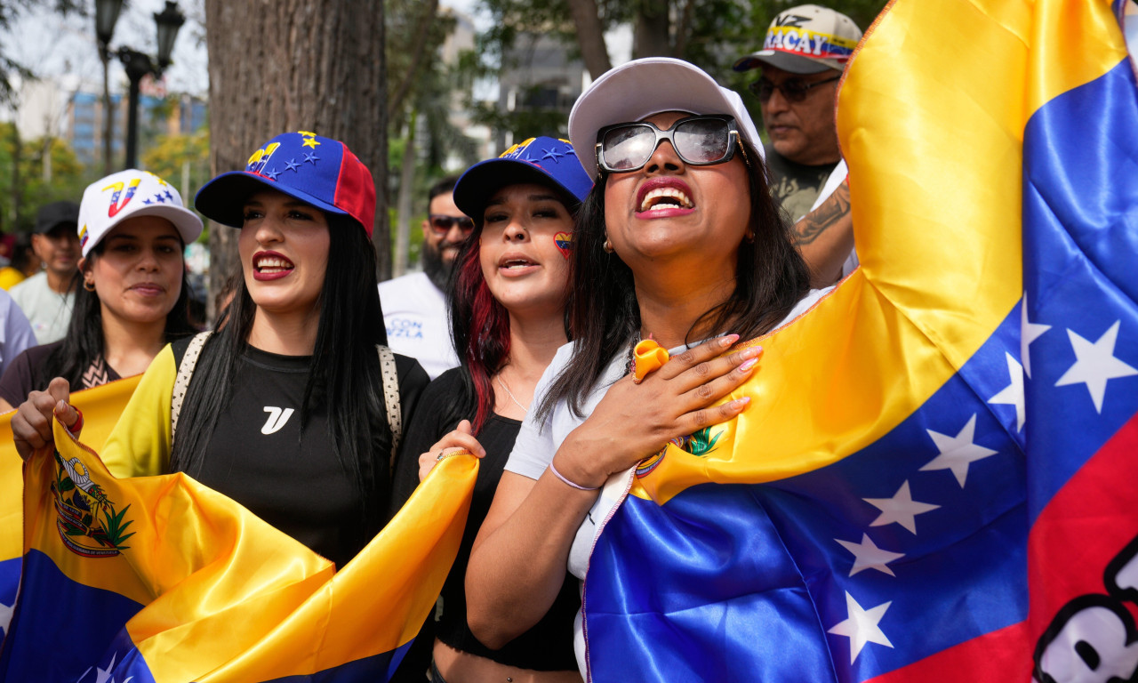 SVE ŠTO NISTE ZNALI O VENECUELI Od naftne velesile do bankrota i otmice Madura