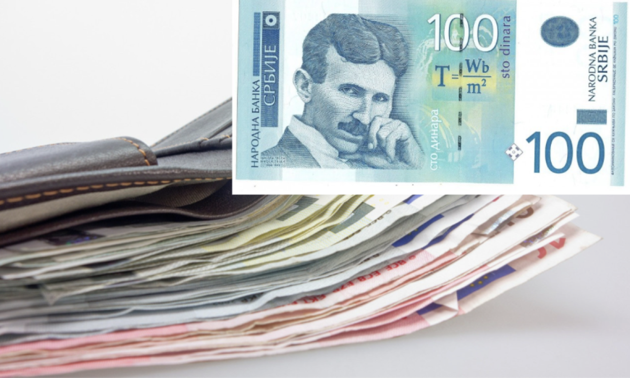 AKO IMATE OVU NOVČANICU OD 100 DINARA, ČESTITAMO - POSTALI STE BOGATI Vredi više desetina hiljada evra!