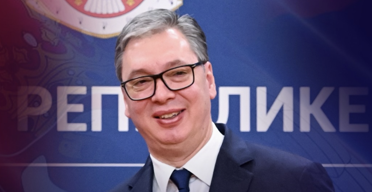 VUČIĆ: "Ko misli da je moguće da meni neko odredi da li ću da potpišem zakon ili ne, taj nije normalan" (VIDEO)