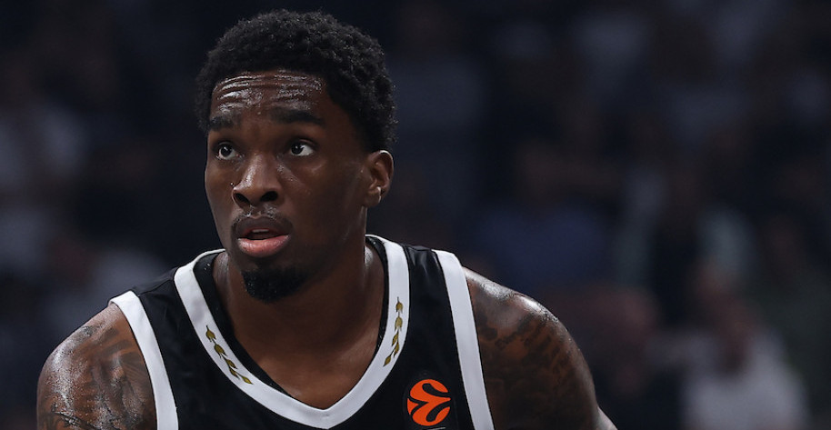 ŠEJK MILTON OTIŠAO U SAD! Evo šta se dešava sa povređenim košarkašem Partizana