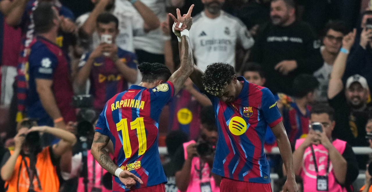 BARSELONA NA VRHU LA LIGE! Iskoristila kiks Real Madrida za povratak na prvo mesto!