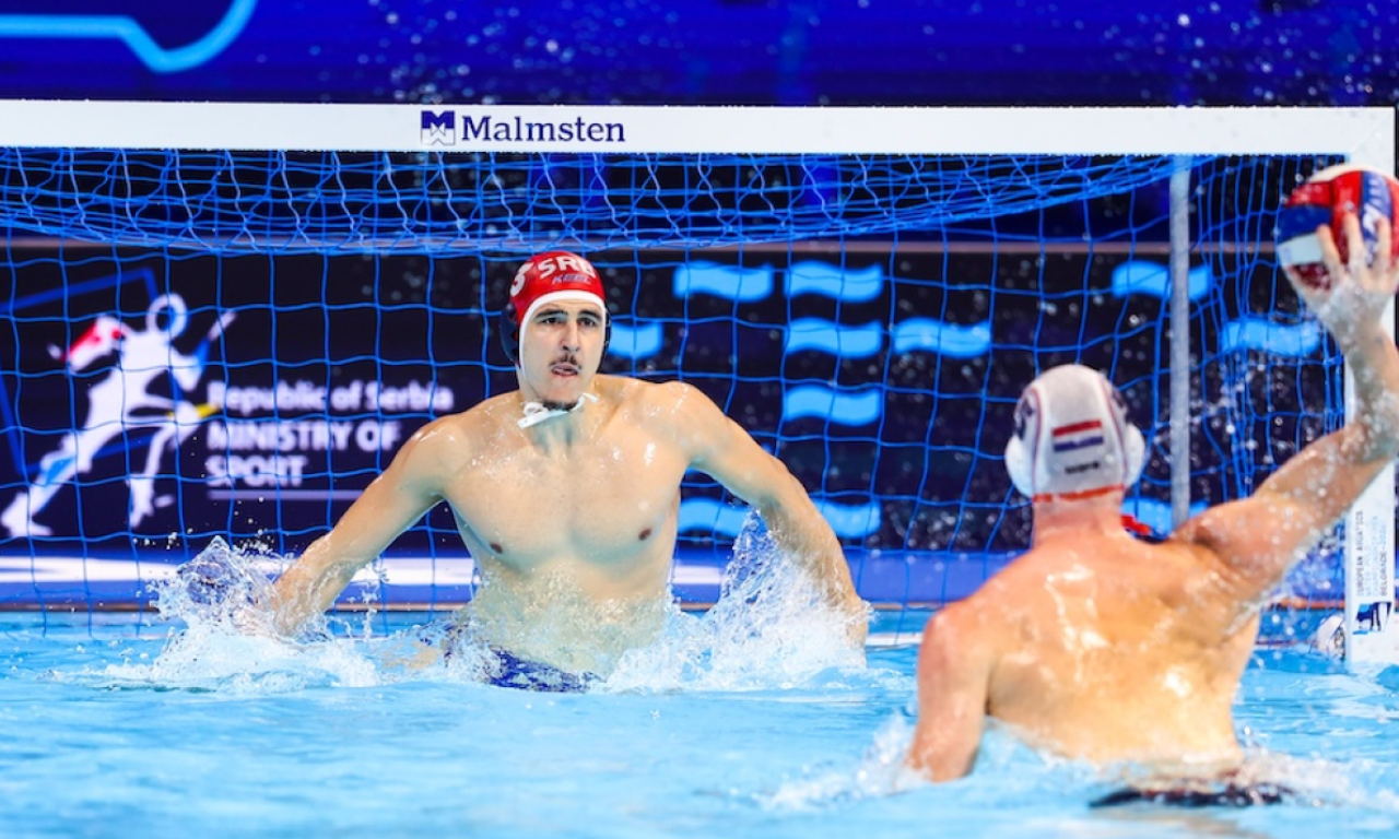 VATERPOLISTI UDARAJU NA NAJJAČE Evo kad i gde možete da gledate meč Srbija - Španija na EP