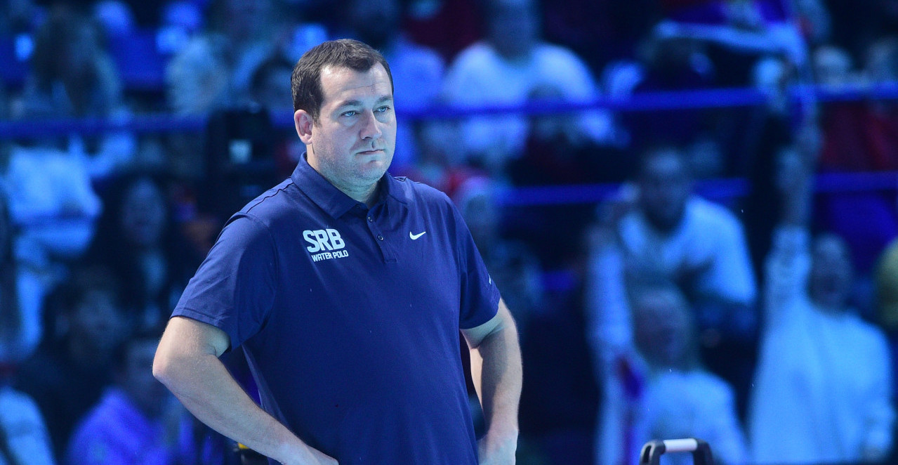 OBJAVLJEN SPISAK VATERPOLISTA SRBIJE ZA KVALIFIKACIONI TURNIR SVETSKOG KUPA Pogledajte i raspored mečeva