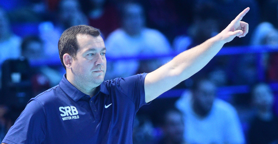 SRPSKI VATERPOLO OSTAO BEZ SELEKTORA! Uroš Stevanović iznenada podneo ostavku