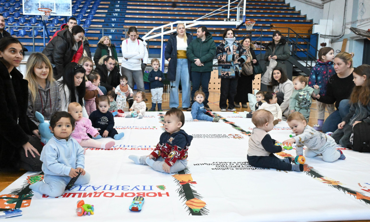 OVO JE NAJLEPŠA SLIKA KOJU ĆETE VIDETI DANAS Zavirite na Puzijadu u Beogradu (FOTO)