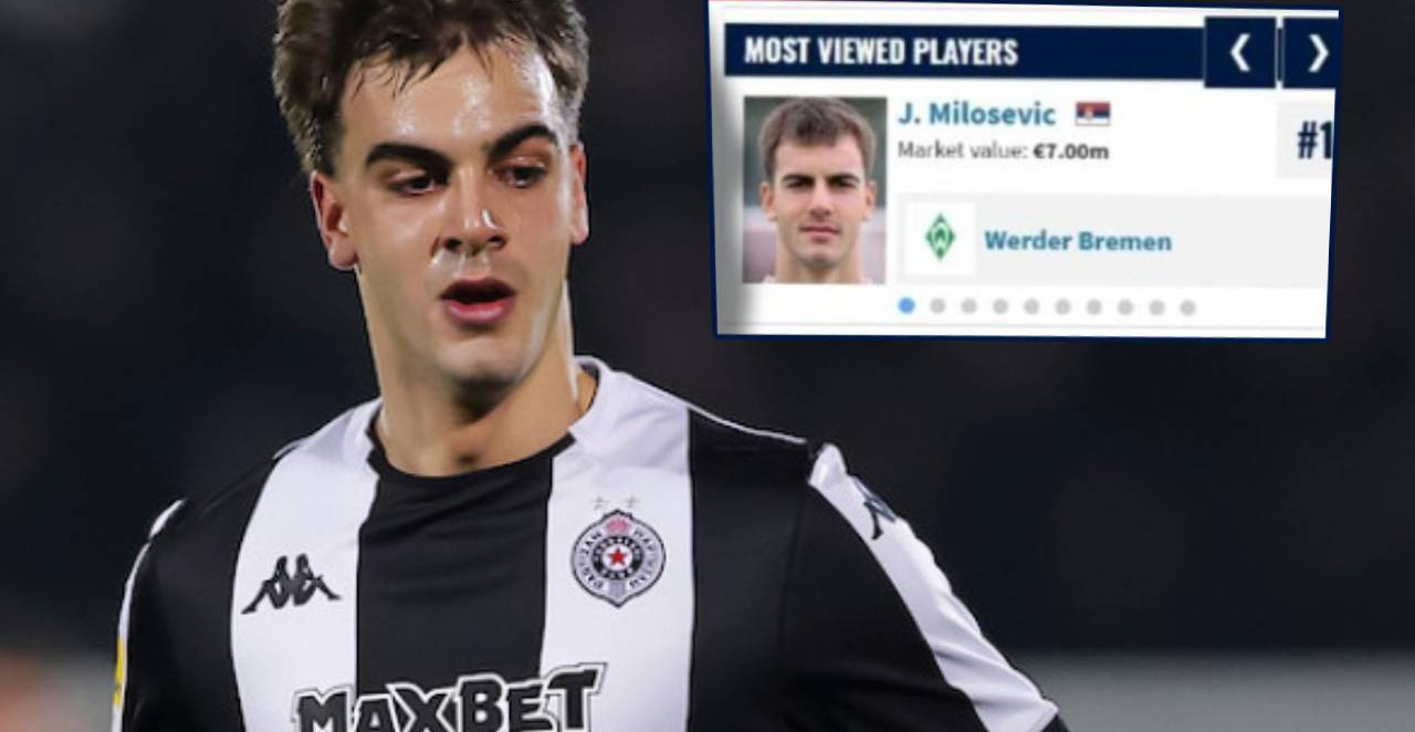 JOVAN MILOŠEVIĆ JE NEVIĐENA SENZACIJA! Isplivao podatak koji je zaledio javnost - brojke Srbina ostavile svet bez daha (FOTO)