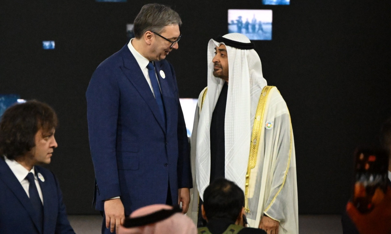 VUČIĆ OTKRIO ONO ŠTO SVE ZANIMA Evo kada ćemo znati ko preuzima ruski udeo u NIS-u