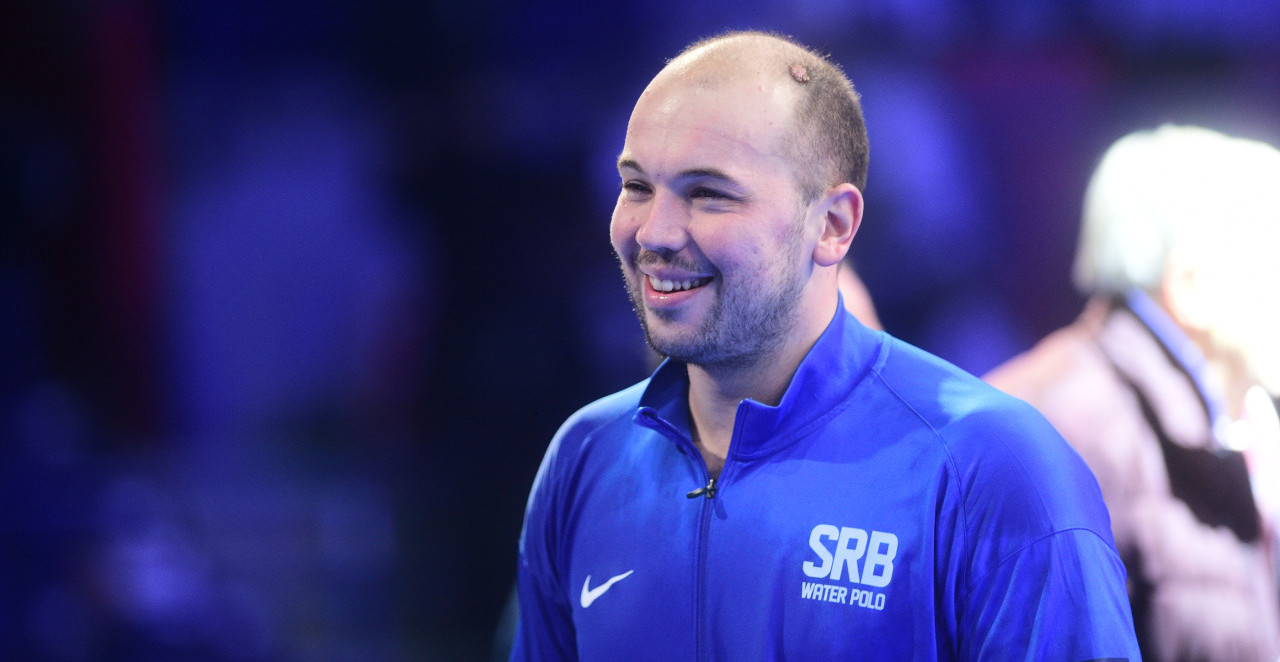 MVP EVROPSKOG PRVENSTVA NAKON OSVAJANJA ZLATA "Ovako nešto nisam nikad doživeo"