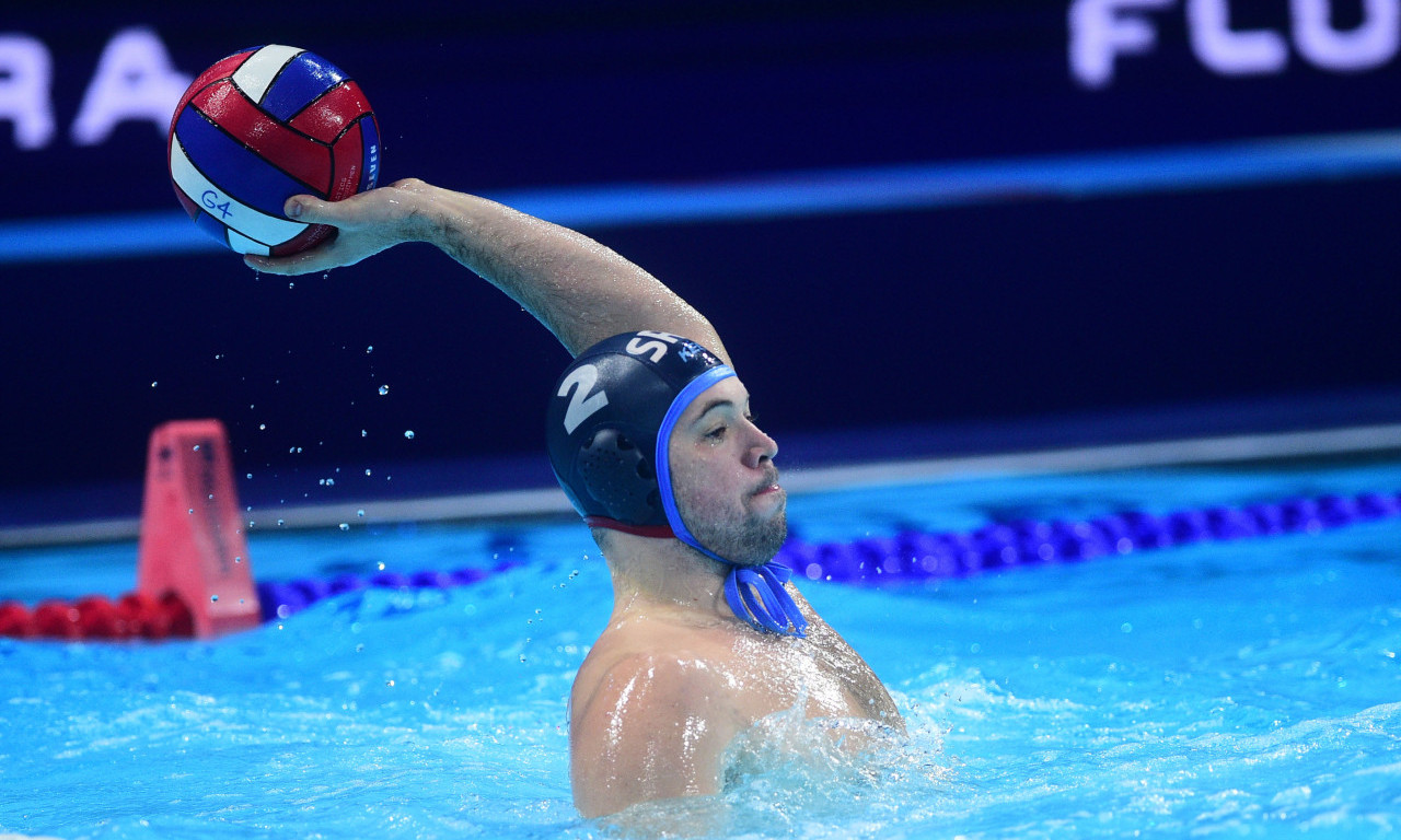 NAJVEĆI "KLASIK" SVETSKOG VATERPOLA! Srbija protiv Mađarske za polufinale EP!