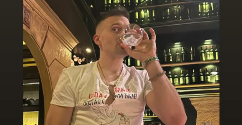ALEKSA AVRAMOVIĆ DOBIO SINA, A OVO JE MAJKA NJEGOVOG DETETA! Pogledajte kako je srpski as proslavio rođenje naslednika (FOTO+VIDEO)