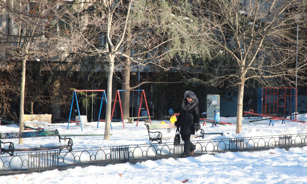 DETALJNA PROGNOZA ZA SRBIJU Direktor RHMZ-a otkrio kada stižu minus, mraz, košava i ledeni dani