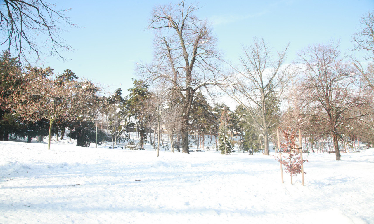 U 17 ČASOVA TEMPERATURA U MINUSU SAMO NA KOPAONIKU Evo kakvo vreme nas očekuje sutra