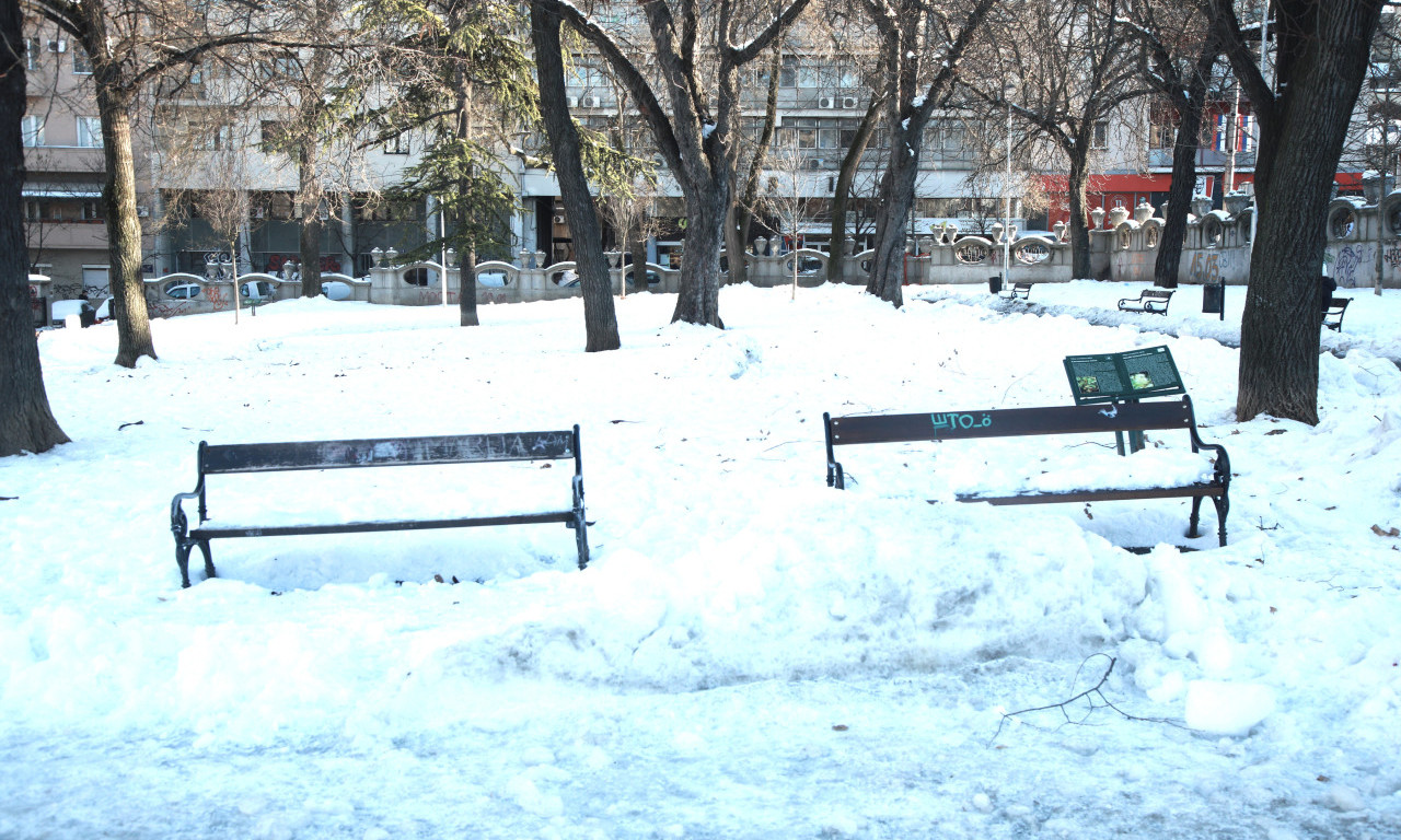 UJUTRU MRAZ, PREKO DANA KOŠAVA U POJAČANJU Temperature u porastu - evo kakvo nas vreme očekuje narednih dana