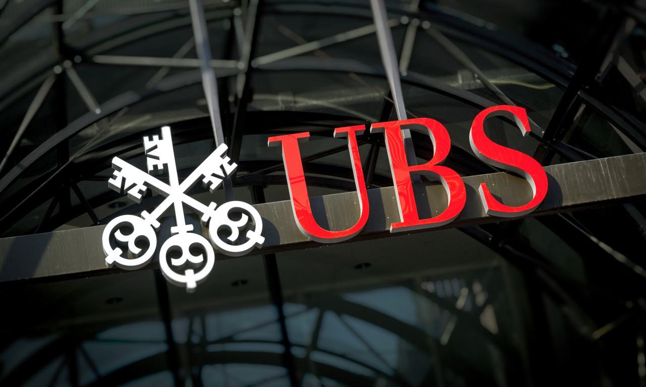 ŠOK U ŠVAJCARSKOJ! Srbin na čelu bankarskog giganta