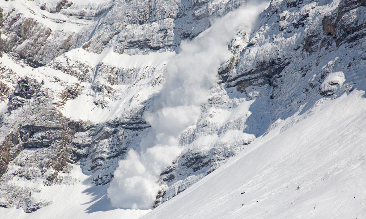 LAVINA UBILA OLIMPIJCA Detalji horora u Švajcarskoj, poginula legenda zimskih sportova