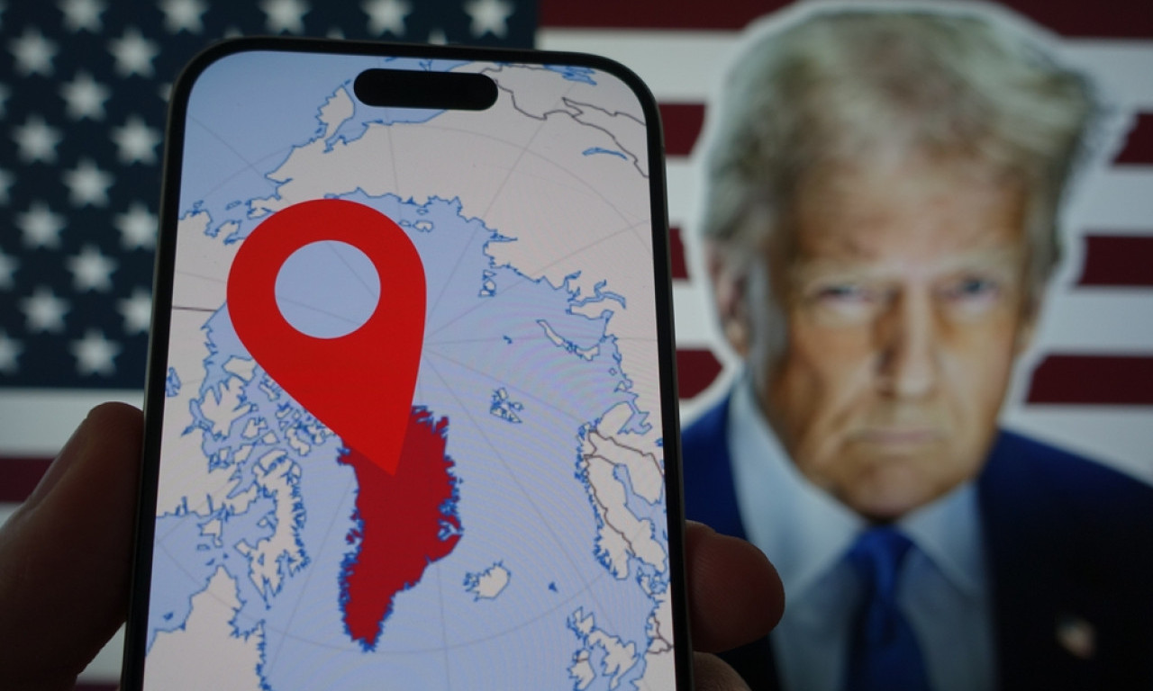 PREMIJER GRENLANDA "ODUVAO" TRAMPA Ovo se predsedniku Amerike neće dopasti, svet na ivici novog sukoba