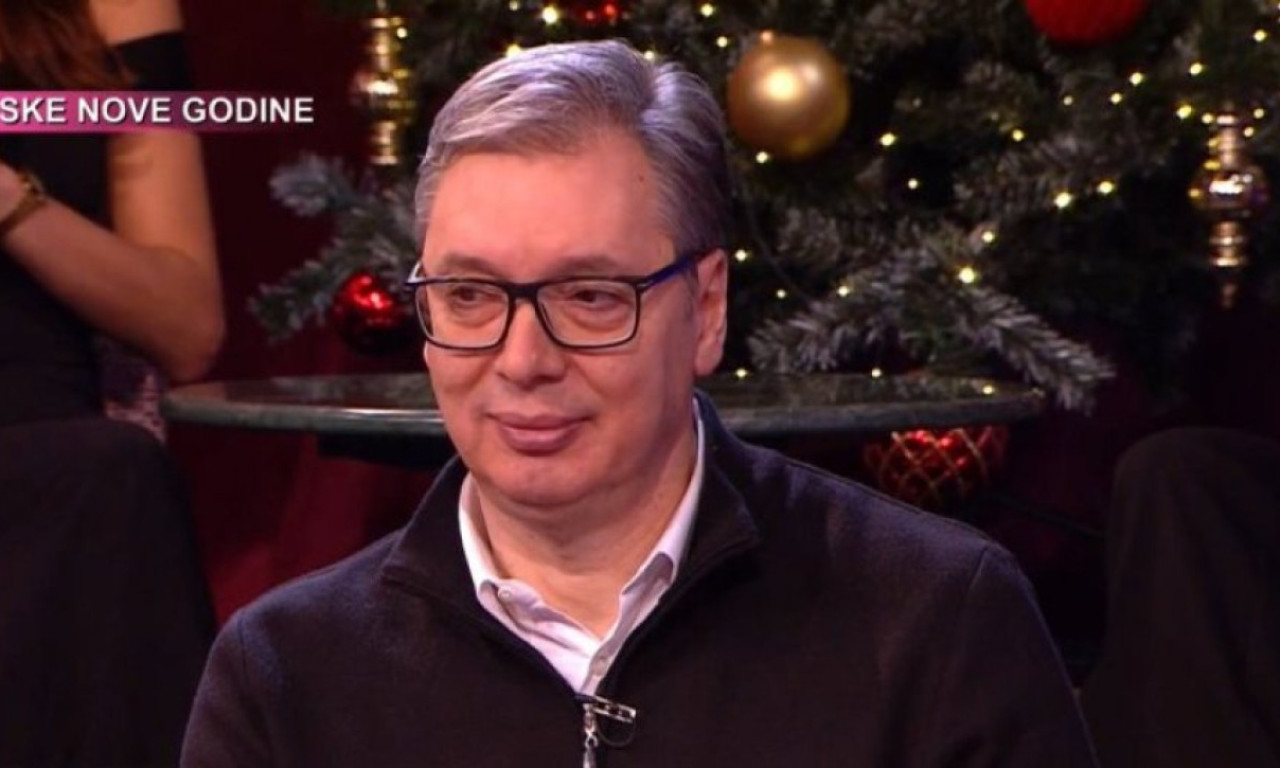 PREDSEDNIK VUČIĆ OTKRIO U KOJU ZEMLJU JE HTEO DA SE PRESELI SINIŠA MALI "Ja sam mu rekao da ostane..."