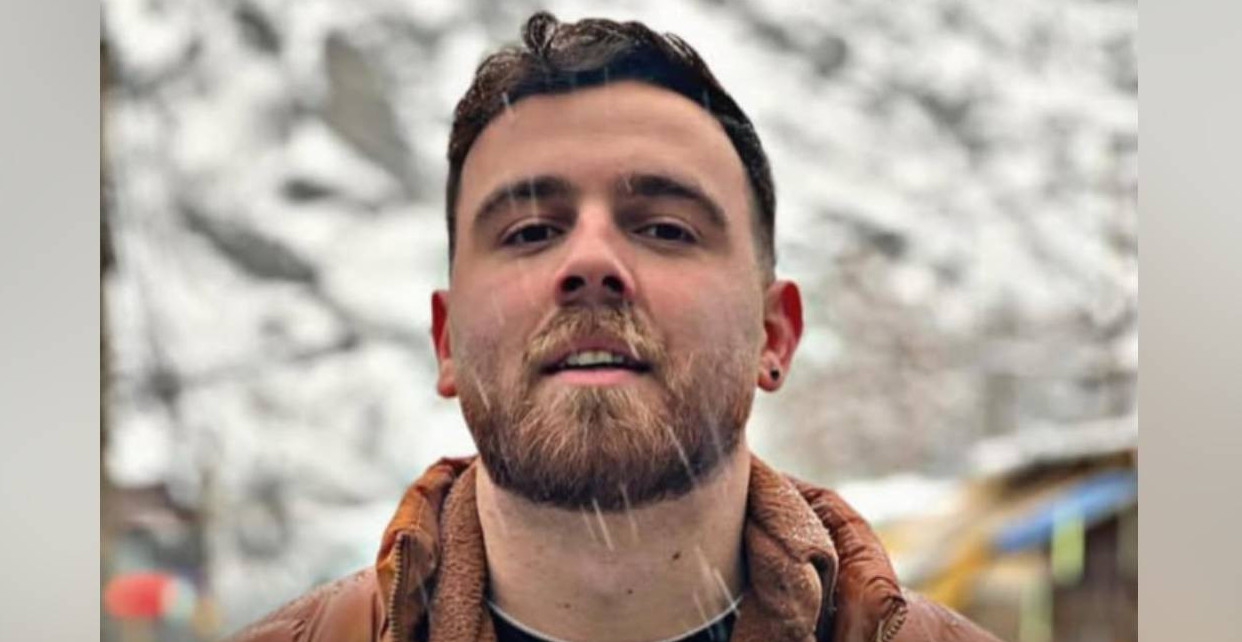 DOBRO POGLEDAJTE LICE ERFANA SOLTANIJA (26) On je prvi demonstrant kog Iran planira da pogubi! Obesiće ga bez suđenja (FOTO)