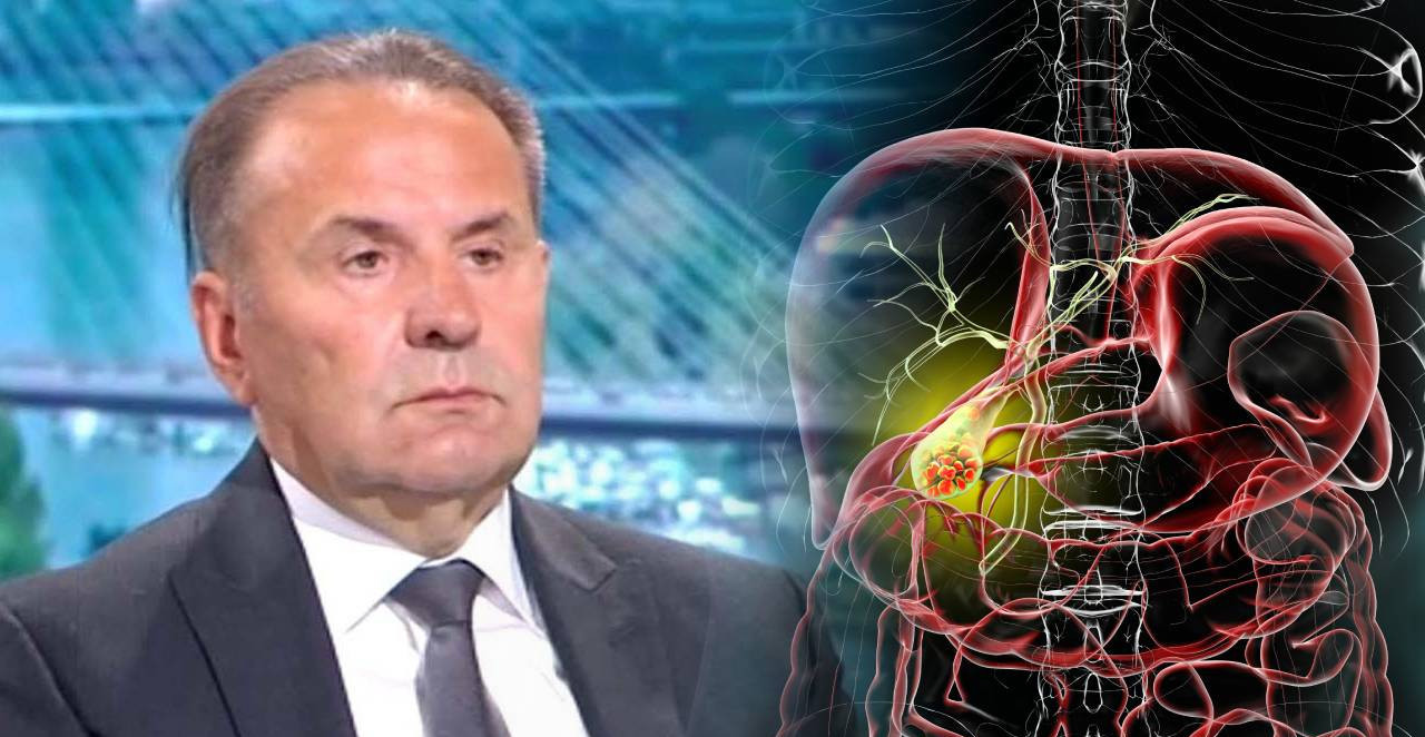 RASIM LJAJIĆ IDE NA OPERACIJU ZBOG KAMENA! Evo kakav zahvat čeka predsednika Partizana i koliko je opasan