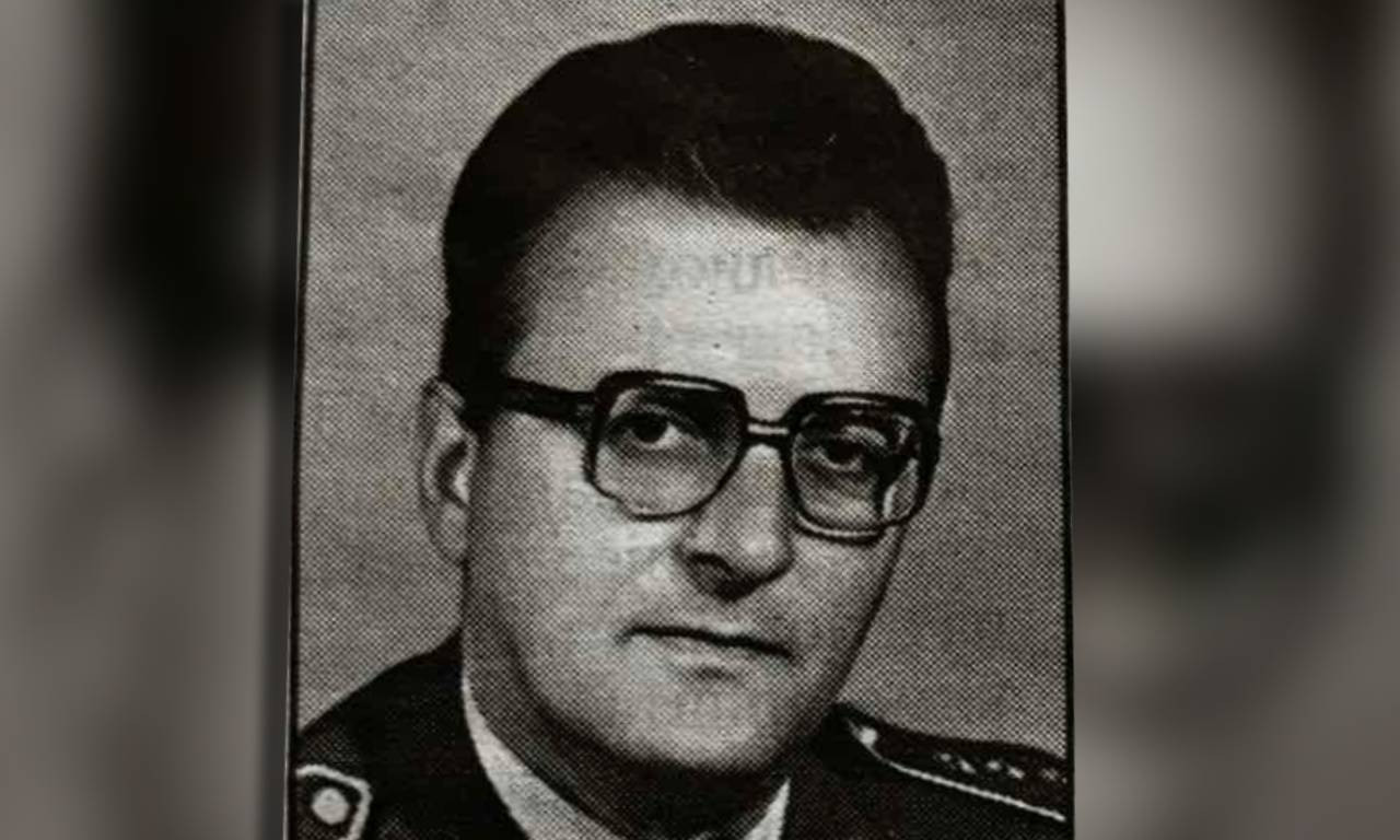 UMRO STEVAN BOLTA Zbogom pukovniku koji je svojih 100 godina posvetio domovini