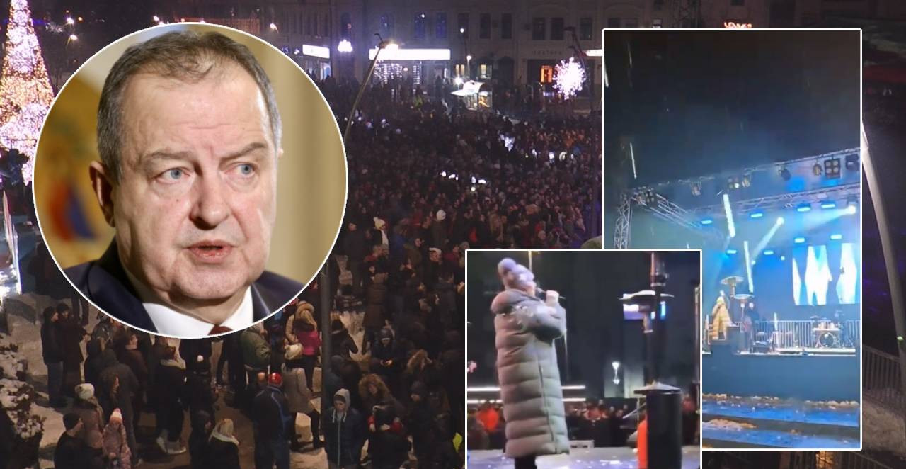DAČIĆ SVE OTKRIO: Evo kako je Ana Bekuta gađana ledenicama i kantom, 11 osumnjičenih u Čačku (VIDEO)