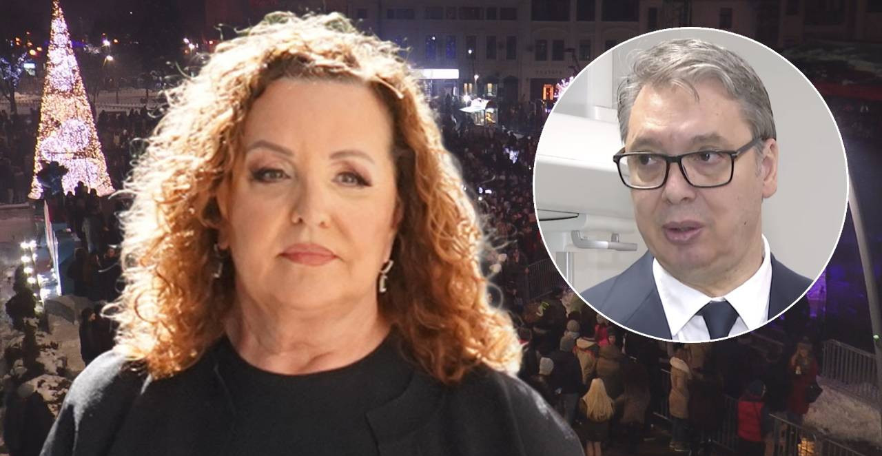 VUČIĆ REAGOVAO U 3 UJUTRU ZBOG INCIDENTA U ČAČKU "Ana Bekuta je pružila otpor divljacima"