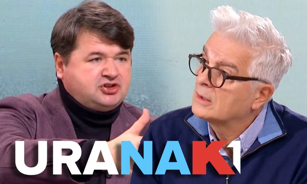 ZBOG OVOGA JE NAPAD NA ANU BEKUTU MOGAO DA SE ZAVRŠI TRAGIČNO! U studiju "Uranka": Da li se ovako skupljaju politički poeni?