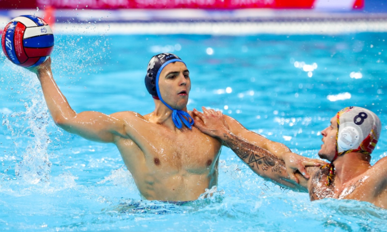 ŠTA ČEKA SRPSKE VATERPOLISTE AKO VEČERAS POBEDE IZRAEL? Pobedom do lakšeg puta ka medalji!