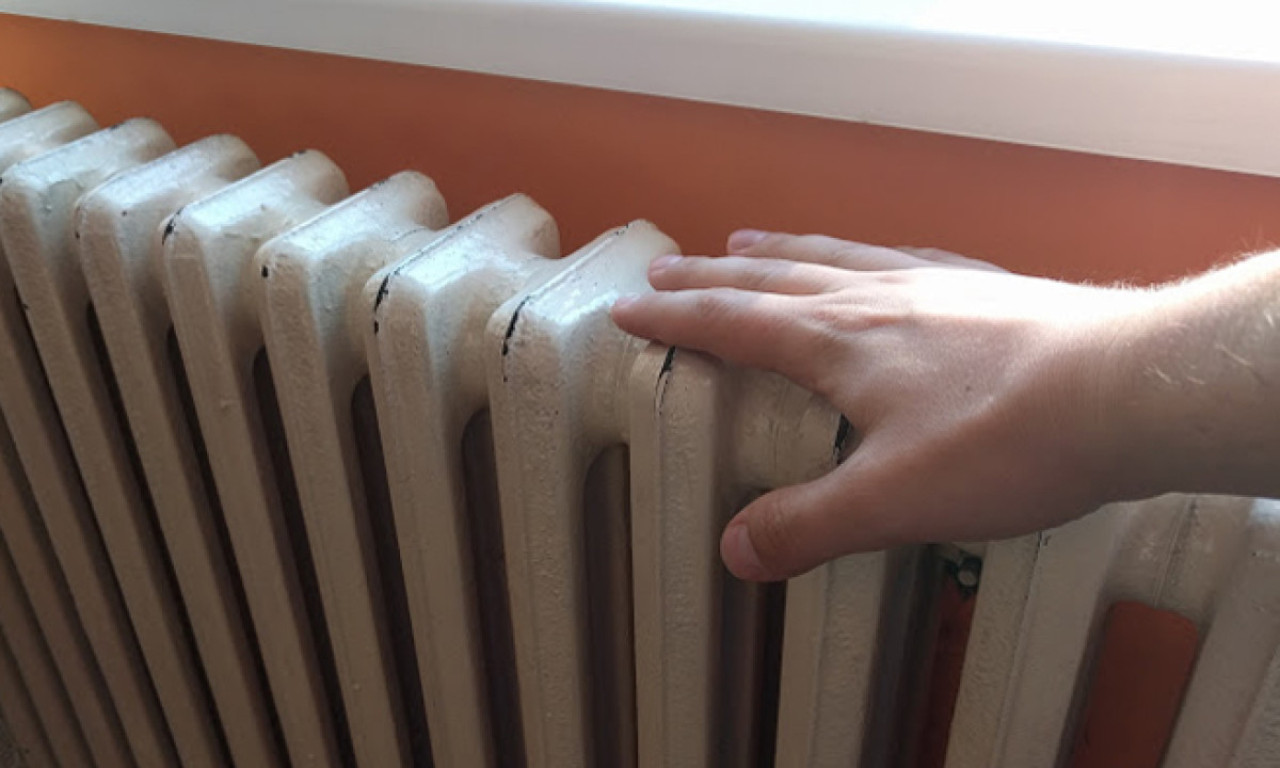 POČINJU FUNKCIONALNE PROBE GREJANJA U BEOGRADU! Trajaće narednih 7 dana, a ako temperature padnu, stiže i ranije