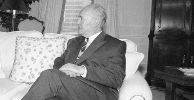 UMRO BIVŠI PREDSEDNIK KIPRA Evo po čemu će ostati upamćen čuveni Jorgos (FOTO)