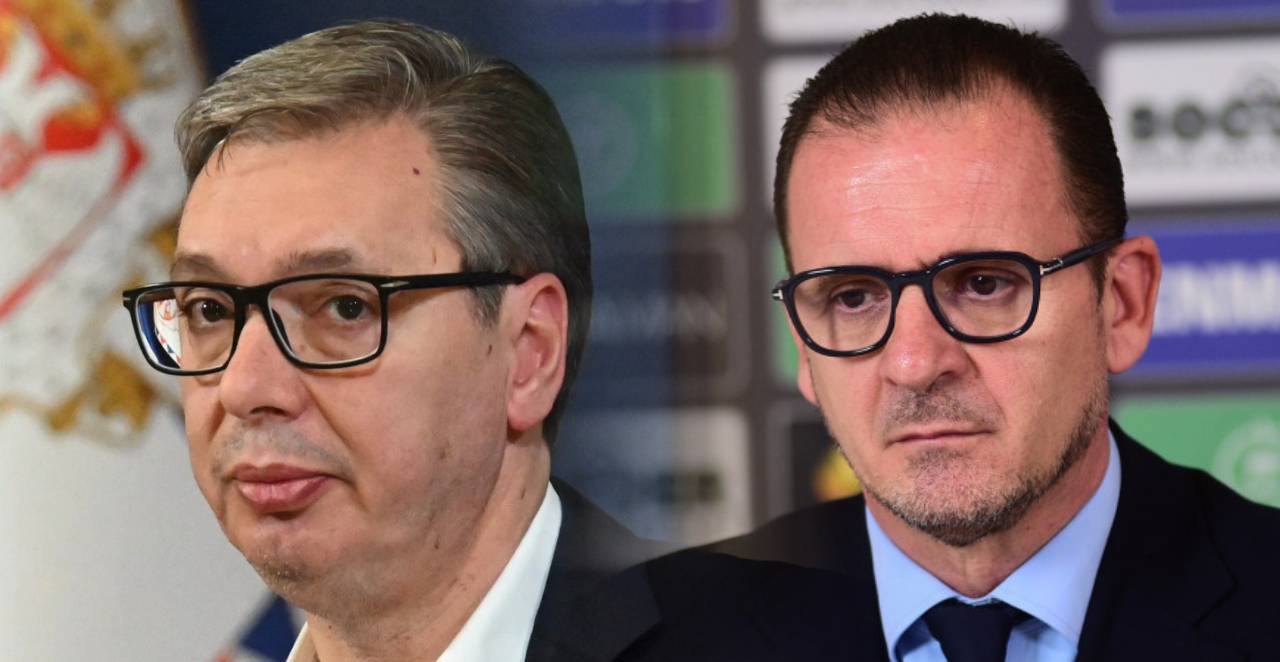 VUČIĆU, VRAĆAJ SE IZ EMIRATA! Mijatović vapi za pomoć - predsednik države jedina nada čelnika Partizana