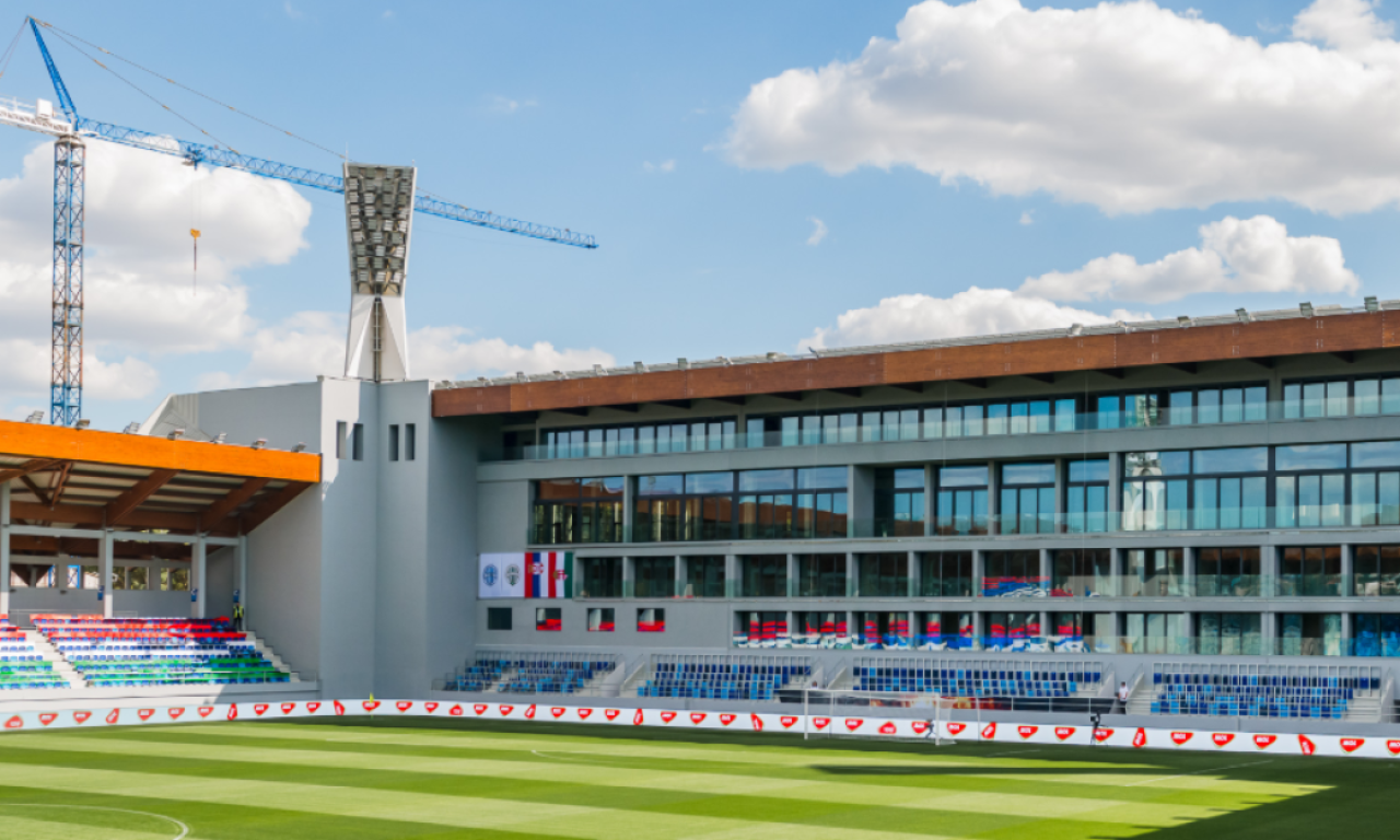 STADION U ZAJEČARU NE MOŽE DA BUDE DOMAĆIN EVROPSKOG PRVENTSVA 2027: Ovo je rešenje FSS