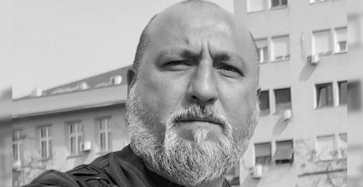 UMRO DOBRIVOJE PETRUŠIJEVIĆ Muzičar nas napustio u 50. godini