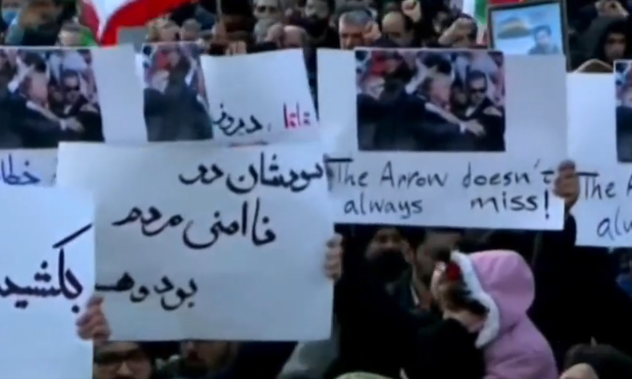 IRAN ZAPRETIO TRAMPU UBISTVOM! Planeta strahuje od Trećeg svetskog rata: "Ovog puta metak neće promašiti"