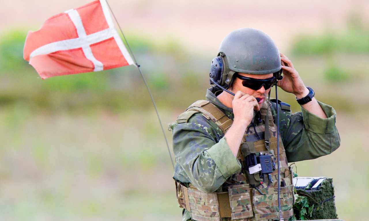DANSKA ŠALJE VOJSKU NA GRENLAND Ako Amerika napadne vojnici dobili ovlašćenje da pucaju, bez čekanja!