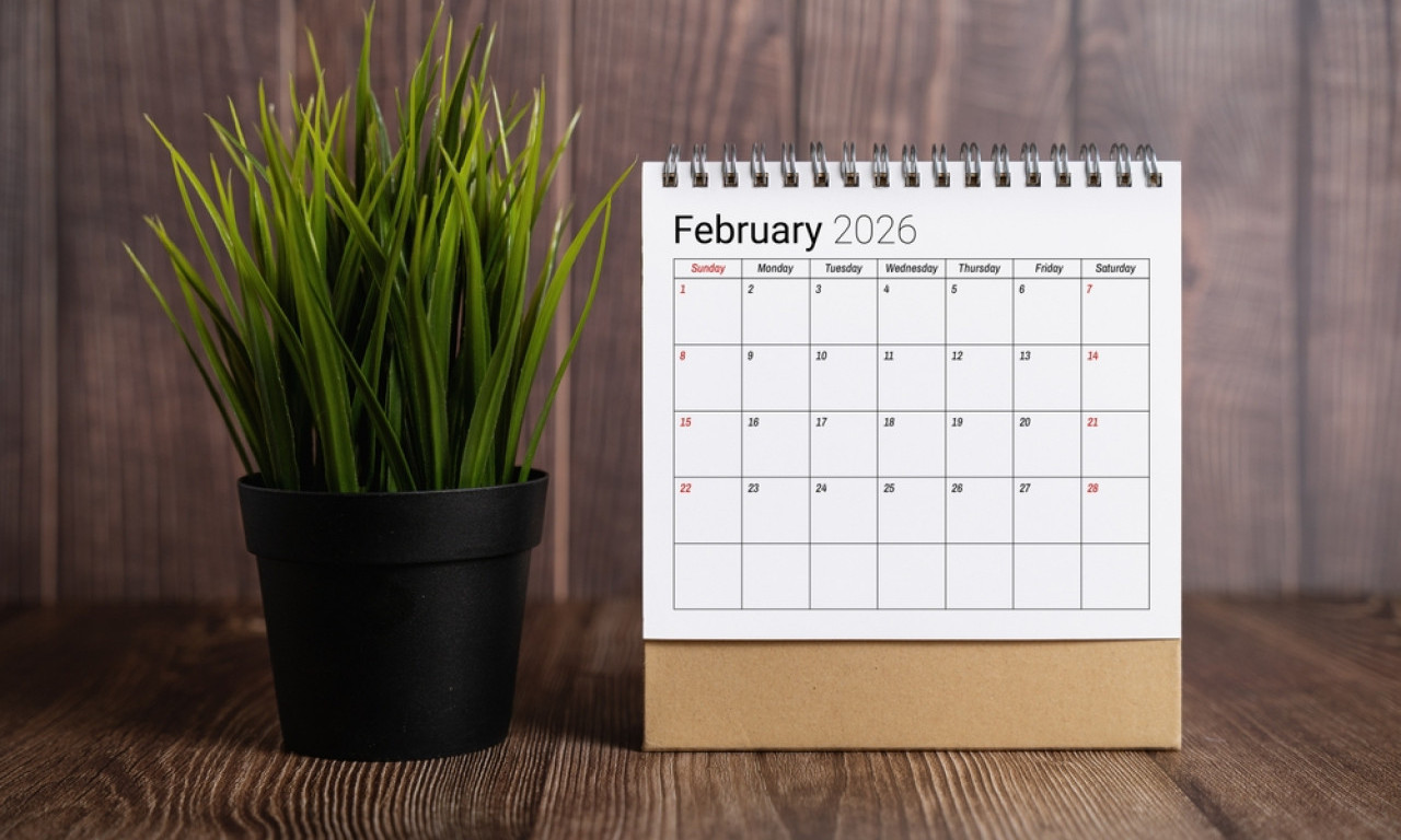 DA LI JE FEBRUAR 2026. "ČUDO" KOJE SE DEŠAVA JEDNOM U 823 GODINE? Evo šta je istina (FOTO)