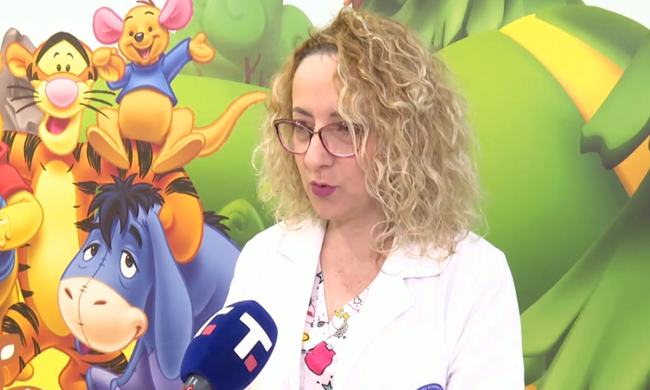 ALARM U DOMOVIMA ZDRAVLJA! VIRUS KOSI DECU! Dr Golubović upozorava: Ne vraćajte ih u kolektive (VIDEO)