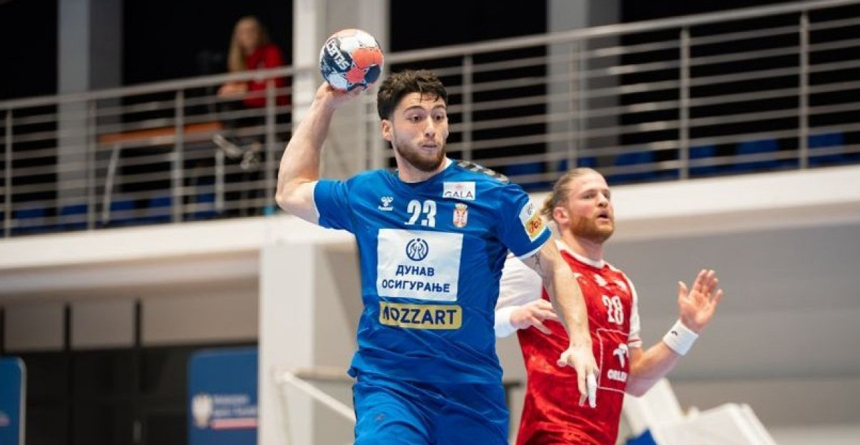 RUKOMETAŠI SRBIJE POČINJU EVROPSKO PRVENSTVO: Evo kada i gde možete da gledate utakmicu protiv Španije