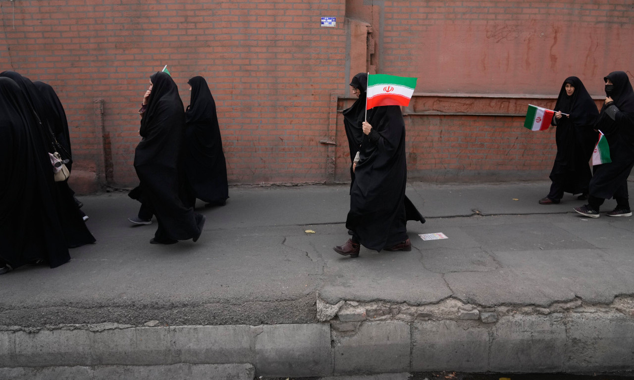 SRPSKI DRŽAVLJANI ODMAH DA NAPUSTE ZEMLJU Ministarstvo spoljnih poslova izdalo saopštenje zbog rizika po bezbednost