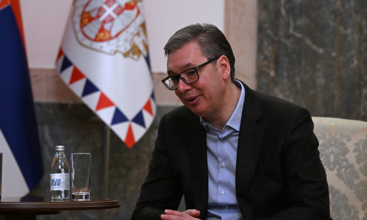 VUČIĆ PROGOVORIO O NOVCU, BOLESNOJ DECI I ANI BEKUTI Predsednik objavio šokantne podatke