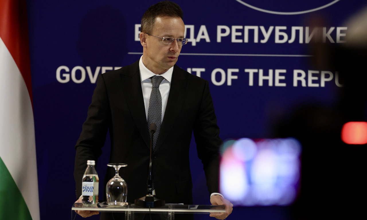 SIJARTO NAJAVIO: "Mađarska i Srbija ubrzavaju izgradnju naftovoda"