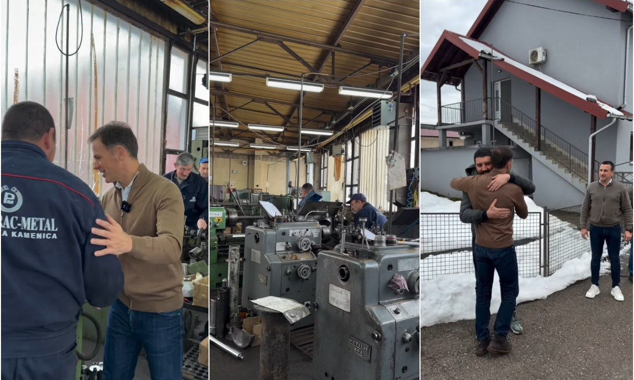 SINIŠA MALI IMA LEKCIJU ZA SVE Kako jedan mali biznis drži 20 radnih mesta uprkos razornom nevremenu (FOTO+VIDEO)