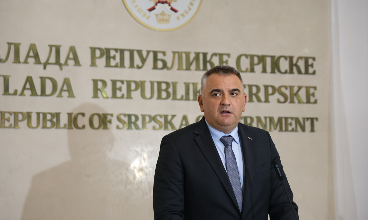 PREMIJER PODNEO OSTAVKU, ALI... Evo šta se dešava u Republici Srpskoj!